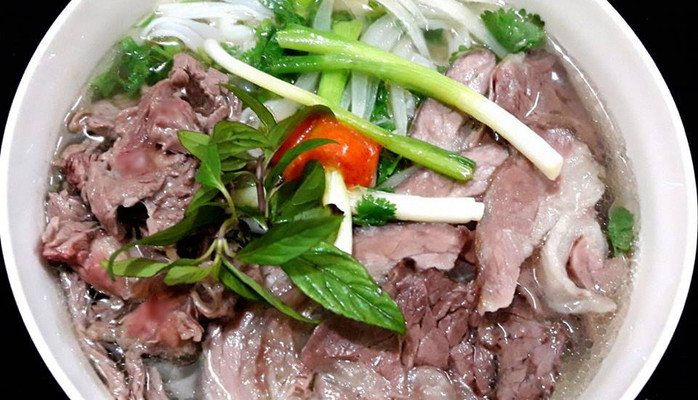 Hạnh Béo - Phở Bò Hà Nội Xưa - Cầu Bươu