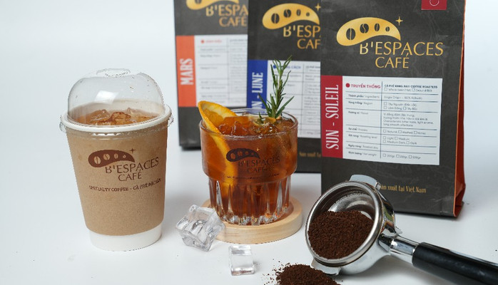 B'Espaces Café - Cà Phê Đặc Sản & Trà Sữa Olong Đà Lạt