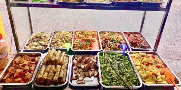 Bún Chả Ninh Bình - Bún Chả - 35A Nguyễn Bình