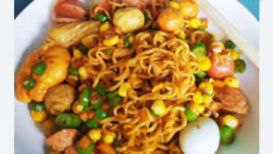 Senfood - Mì Trộn Indomie & Mì Trộn - Số 58 Ngõ 65 Nguyễn Đổng Chi 