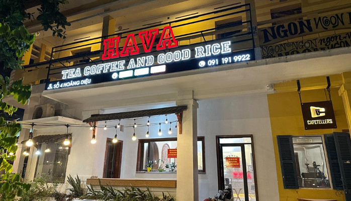 HAVA Tea - Trà, Cafe & Cơm Ngon - 4 Hoàng Diệu