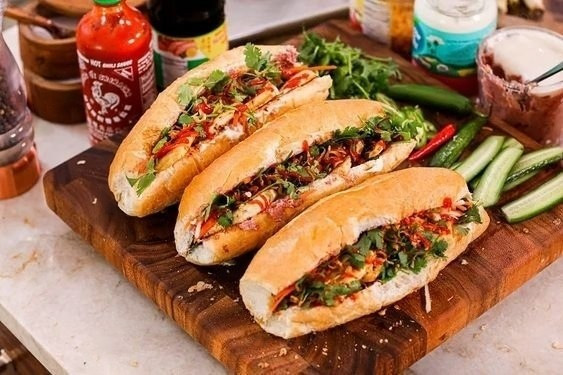 Su Nhi Quán - Ăn Sáng, Ăn Trưa & Ăn Vặt - Hàn Thuyên