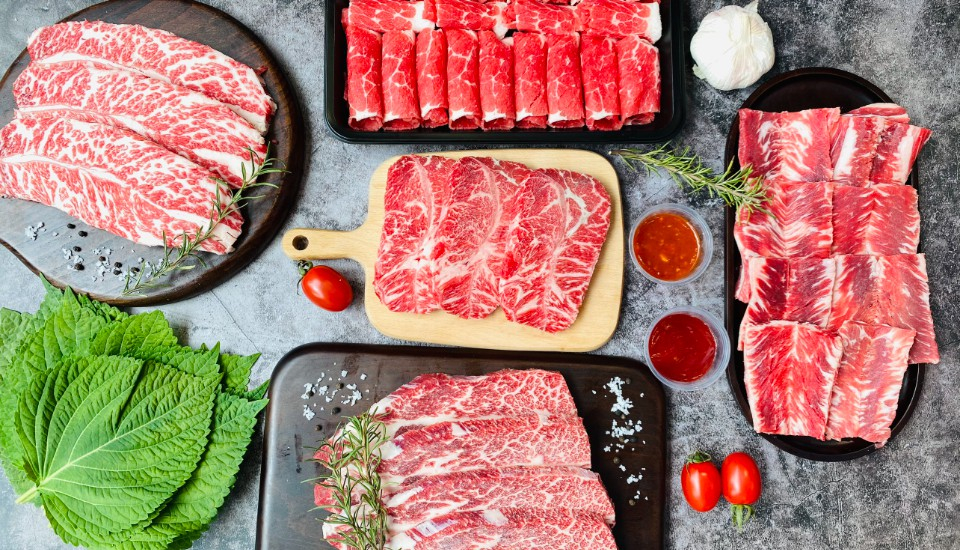 Tiệm Thịt Mát Jeil - Thịt Bò Nhập Khẩu - Vinhomes Gardenia Hàm Nghi ở ...