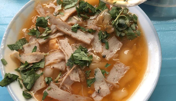 Bánh Canh Nam Phổ - Chợ Bắc Mỹ An