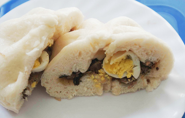 Bánh Bao Truyền Thống - Yên Hòa