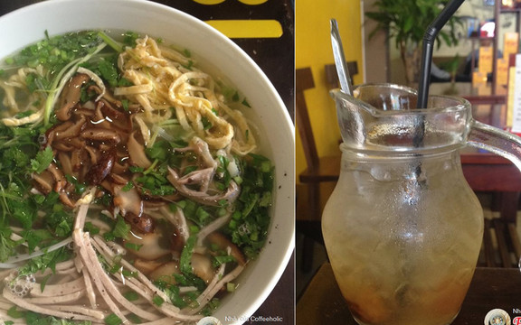 White House Coffee & Food