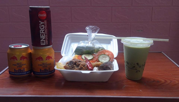 Cơm Online - Âu Cơ