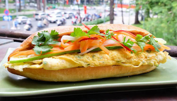 Nóng Giòn - Tiệm Bánh Mì Pate - Shop Online