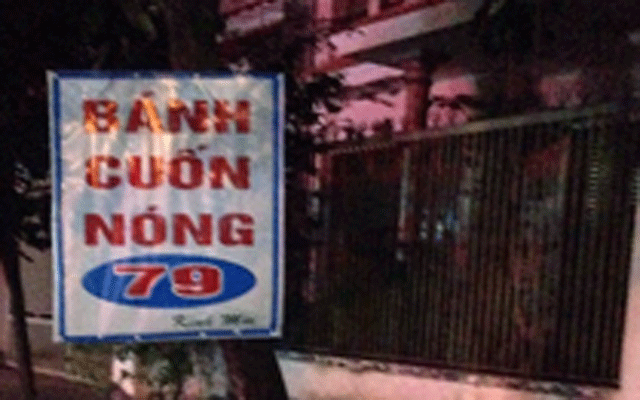 Bánh Cuốn Nóng 79