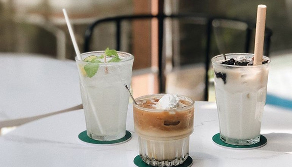 Jade & Copper Bistro