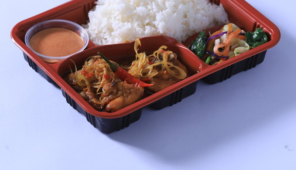 Bếp Sài Thành - Ẩm Thực Xanh