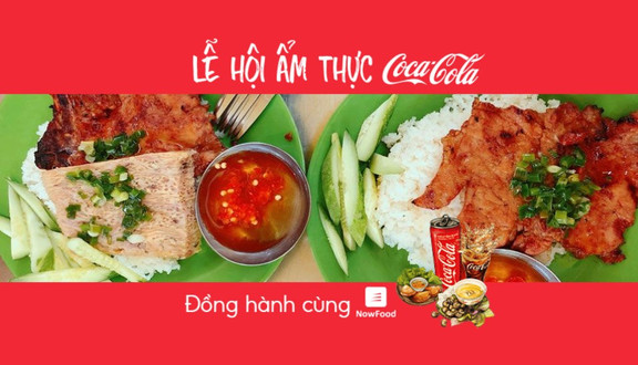 FoodFest - Hủ Tiếu & Cơm Tấm 25K - Nowfood x Coca