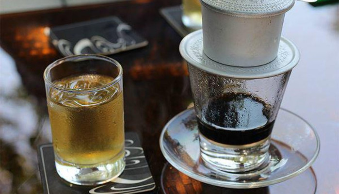 Trung Nguyên Coffee - Khu Chế Xuất