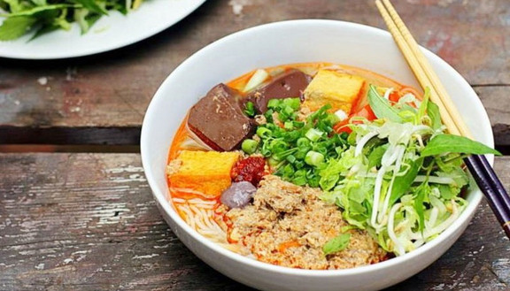 Bún Riêu Cua Đồng 168