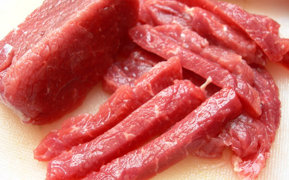 Tiệm Thịt Bò 165 Lê Quang Định