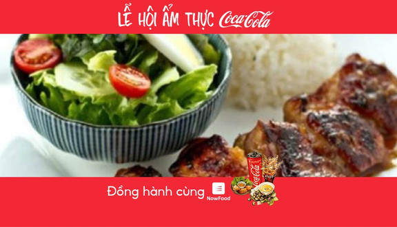 FoodFest - Cơm Gà Bà Yến - Cầu Giấy - NowFoodxCoca-Cola