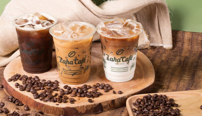 Laha Coffee - Bà Hạt