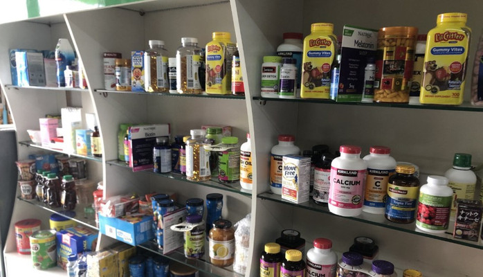 Thiên Phước - Cửa Hàng Tiện Lợi