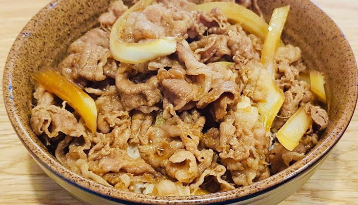 Takaya - Cơm Bò Gyudon