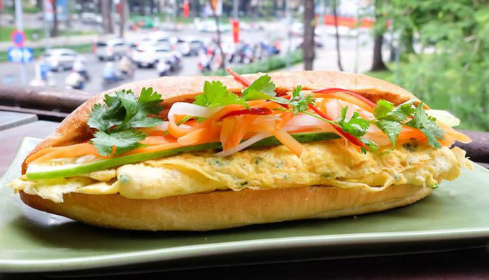 Bánh Mì Hà Thành