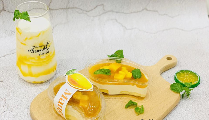 Coffee Box - Coffee & Cakes - Nguyễn Tuân