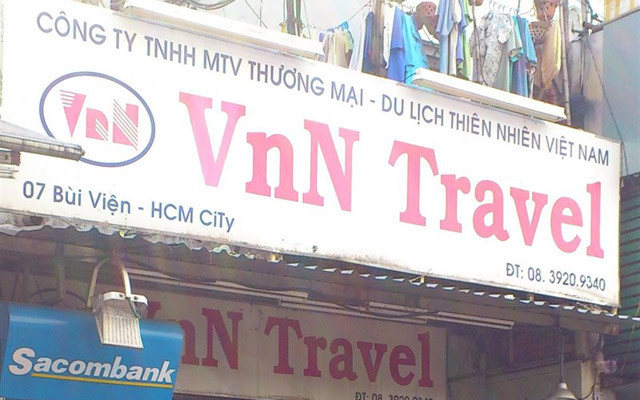 Công Ty TNHH VnV Travel - Bùi Viện