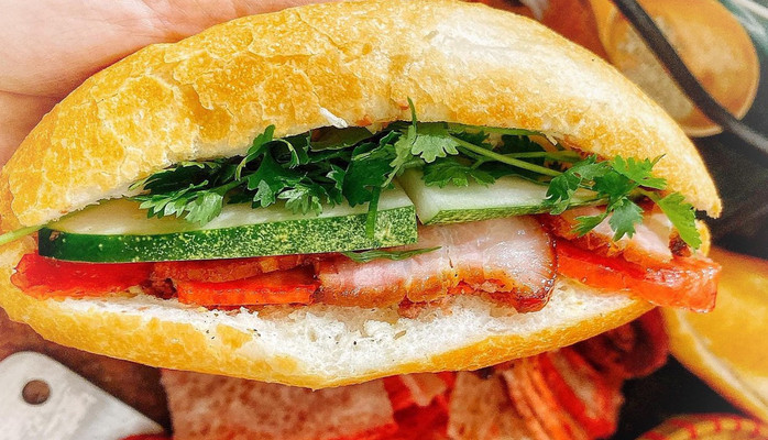 Bánh Mì & Xôi Mặn Hoàng Đức