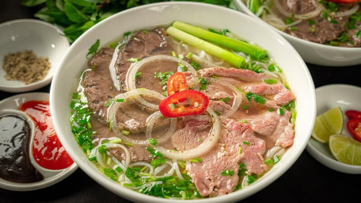 Phở Bò Đan Phượng - Đường C18