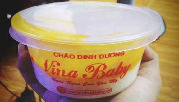 Vina Baby - Cháo Dinh Dưỡng - Nguyễn Hữu Cảnh