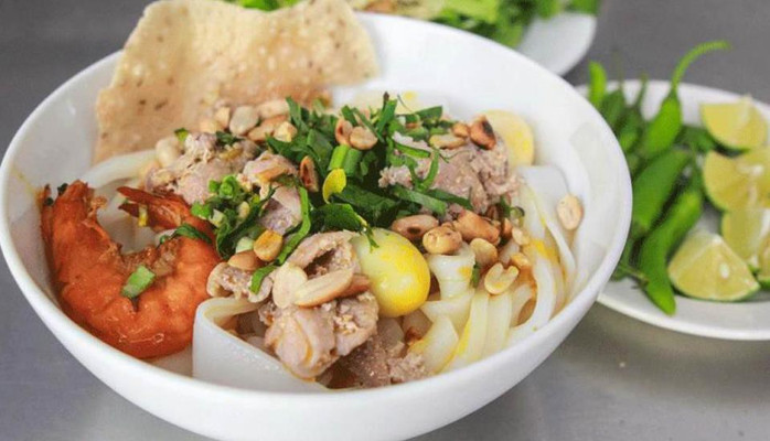 Mì Quảng Nam & Bún Bò