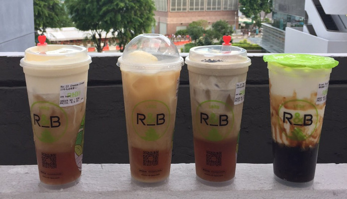 R&B Singapore - Thomson Plaza