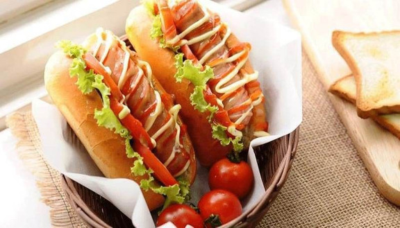 LeGourmet - Xúc Xích & Bánh Mì Hotdog - Bình Lợi