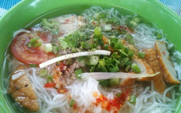 Bún Cá Ninh Hòa - Trần Qúy Cáp