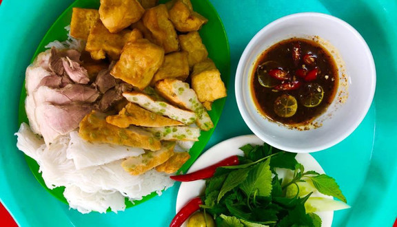 Hà Nội Phố - Bún Riêu & Bún Đậu