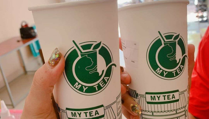 Mytea - Trà Sữa Nướng