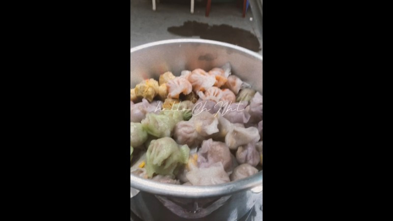 Co Chi - Dim Sum & Ăn Vặt