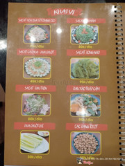 nhà hàng lẩu giảng võ