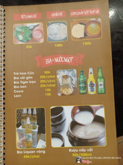 Nhà hàng lẩu Ba Đình