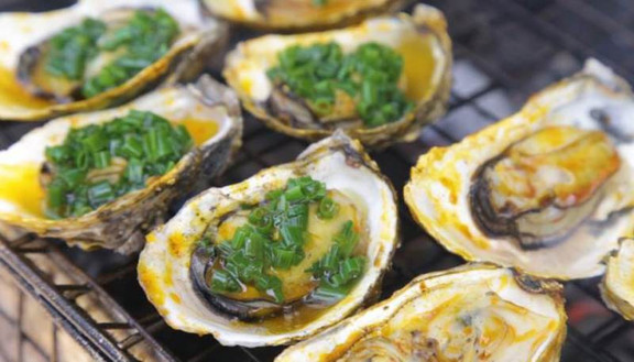 Hàu 5K - Nguyễn Quý Anh