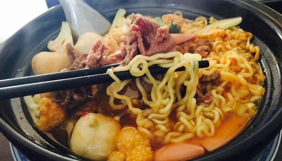 Ủn Quán -  Ẩm Thực Hàn Quốc