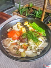 Bún Thì Là