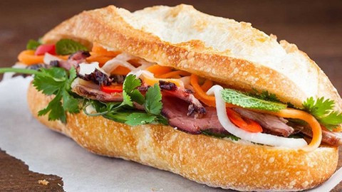 Bánh Mì Bà Lan - Nguyễn Thiện Thuật