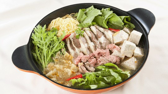 Mạnh Tài - Lẩu Bò & Gà Nướng