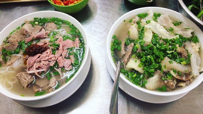 Phở Bò Cồ Hải - Nguyễn Viết Xuân