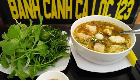 Bánh Canh Cá Lóc 123 - Ngô Thị Nhậm - Dĩ An