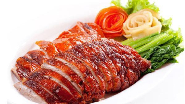 Vịt Quay Trần Tuấn