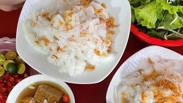 Ngọc Diệp - Bánh Cuốn Tráng Tay