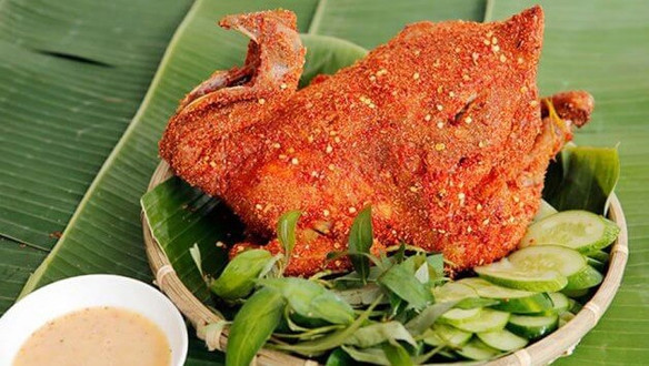 Gà Nướng Muối Ớt 88