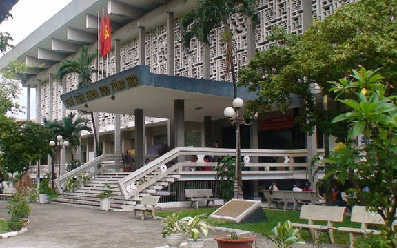 Thư Viện Khoa Học Tổng Hợp