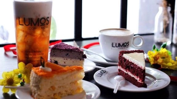 Lumos Coffee & Cake - Nguyễn Văn Cừ Nối Dài